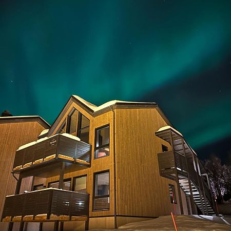 Skaidi Lodge - Modern Cabin Luxury - 6 Beds Hammerfest Luaran gambar