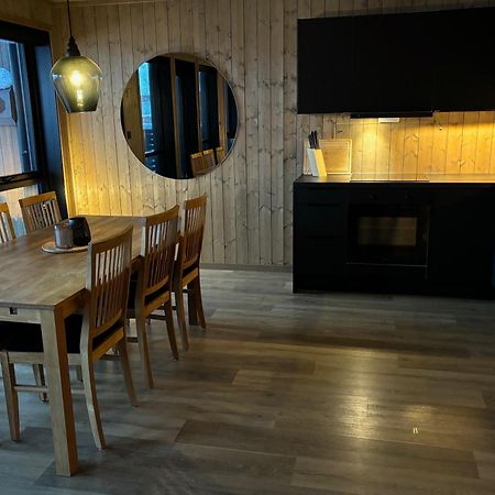 Skaidi Lodge - Modern Cabin Luxury - 6 Beds Hammerfest Luaran gambar