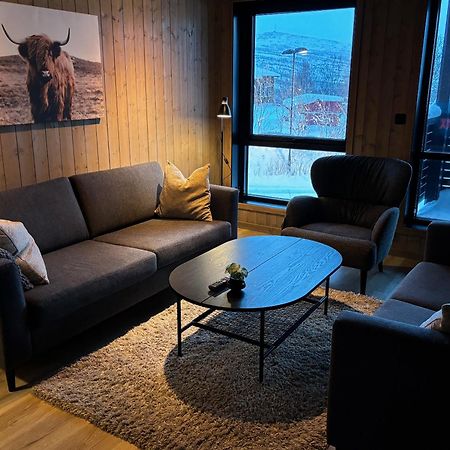 Skaidi Lodge - Modern Cabin Luxury - 6 Beds Hammerfest Luaran gambar