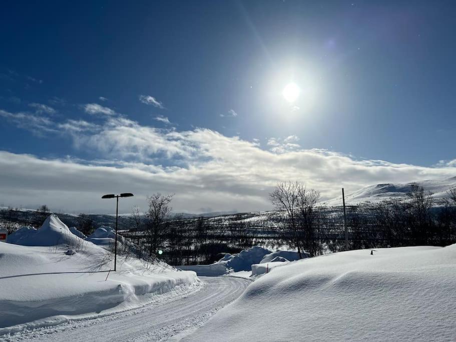 Skaidi Lodge - Modern Cabin Luxury - 6 Beds Hammerfest Luaran gambar