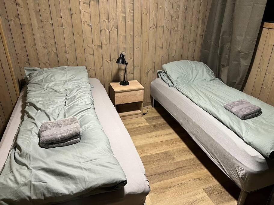 Skaidi Lodge - Modern Cabin Luxury - 6 Beds Hammerfest Luaran gambar