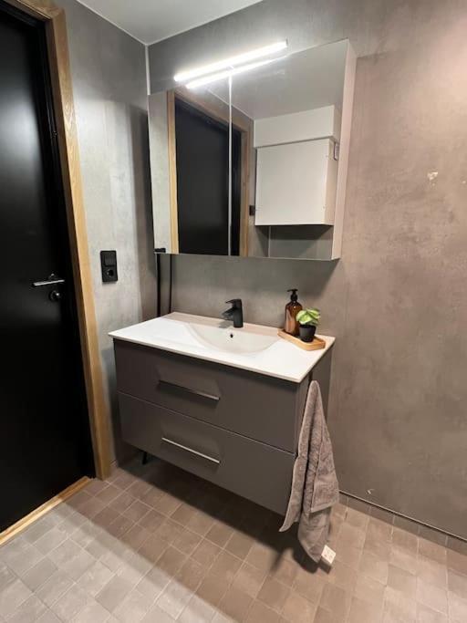 Skaidi Lodge - Modern Cabin Luxury - 6 Beds Hammerfest Luaran gambar