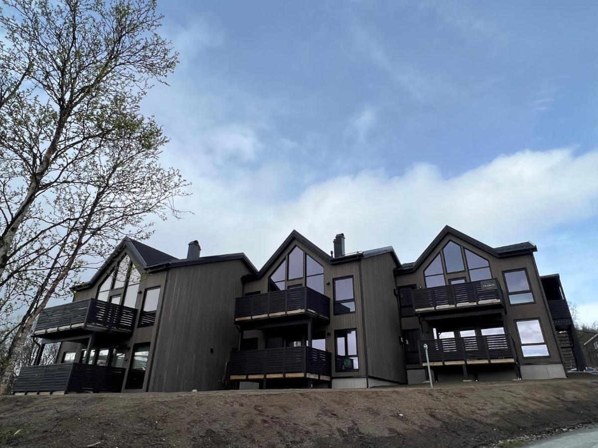 Skaidi Lodge - Modern Cabin Luxury - 6 Beds Hammerfest Luaran gambar