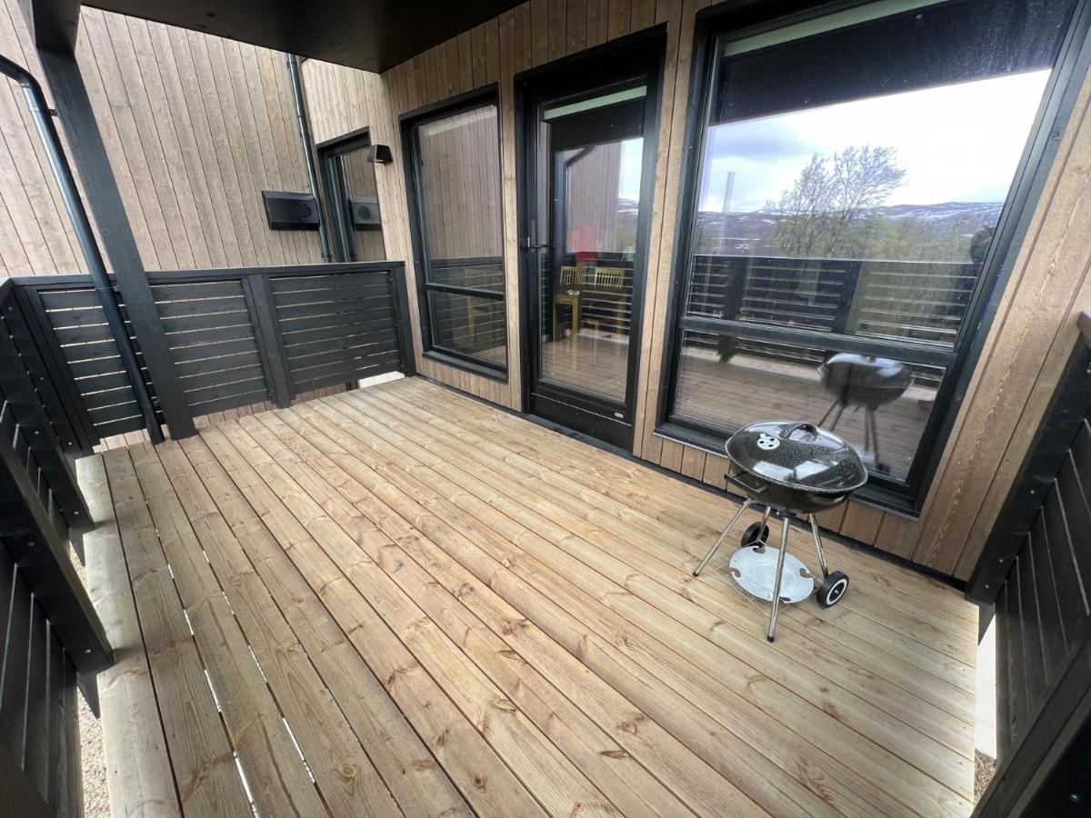 Skaidi Lodge - Modern Cabin Luxury - 6 Beds Hammerfest Luaran gambar