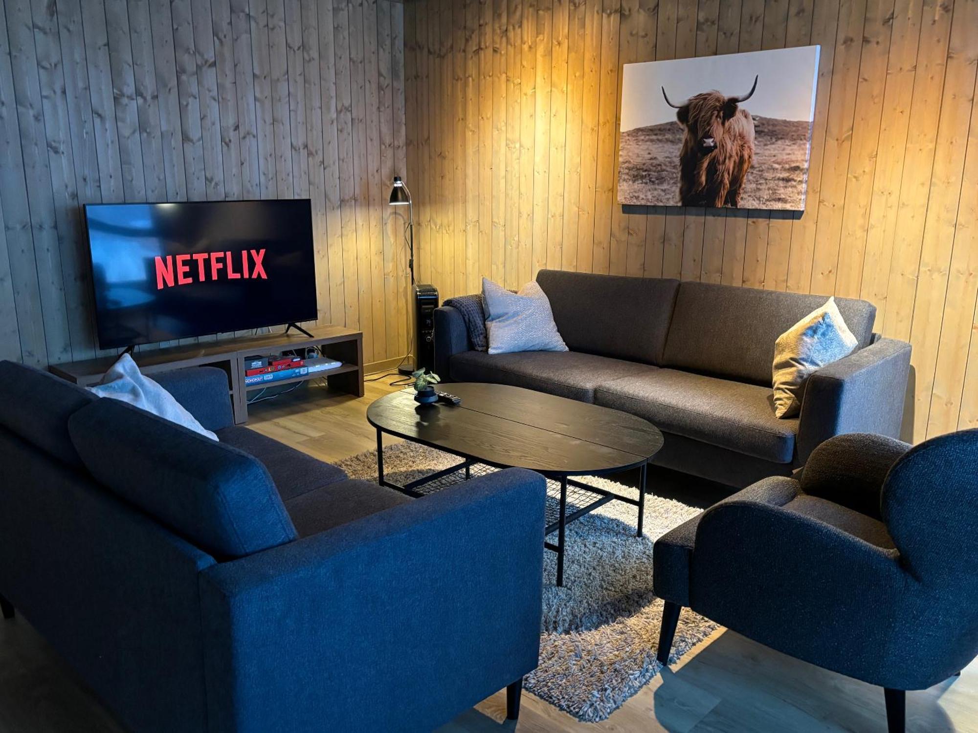 Skaidi Lodge - Modern Cabin Luxury - 6 Beds Hammerfest Luaran gambar