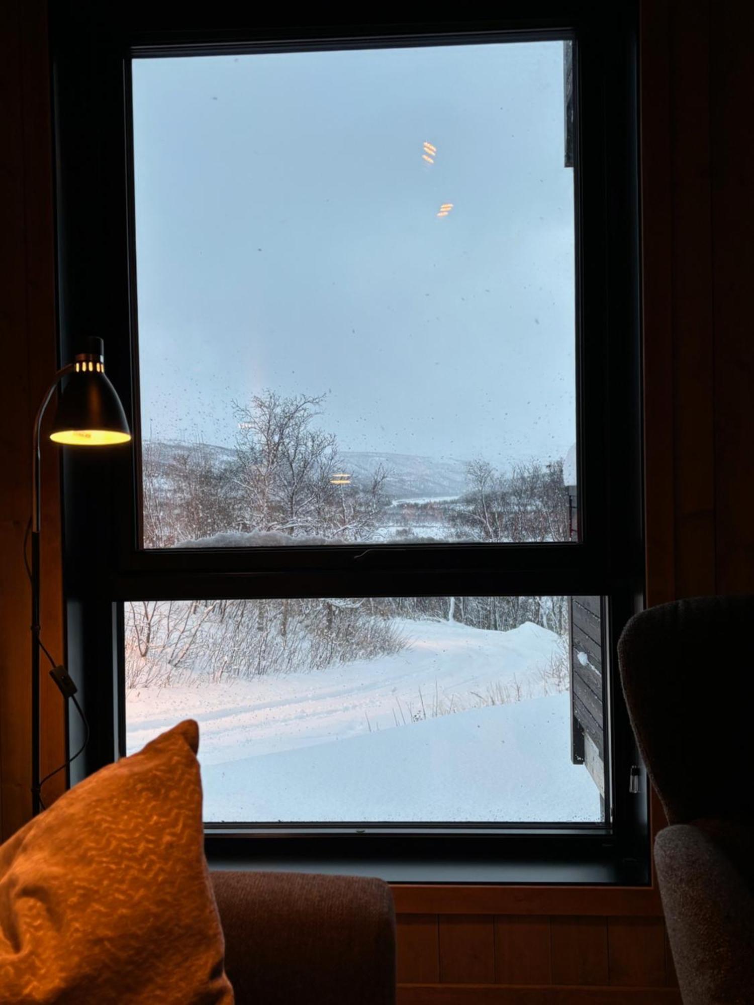 Skaidi Lodge - Modern Cabin Luxury - 6 Beds Hammerfest Luaran gambar