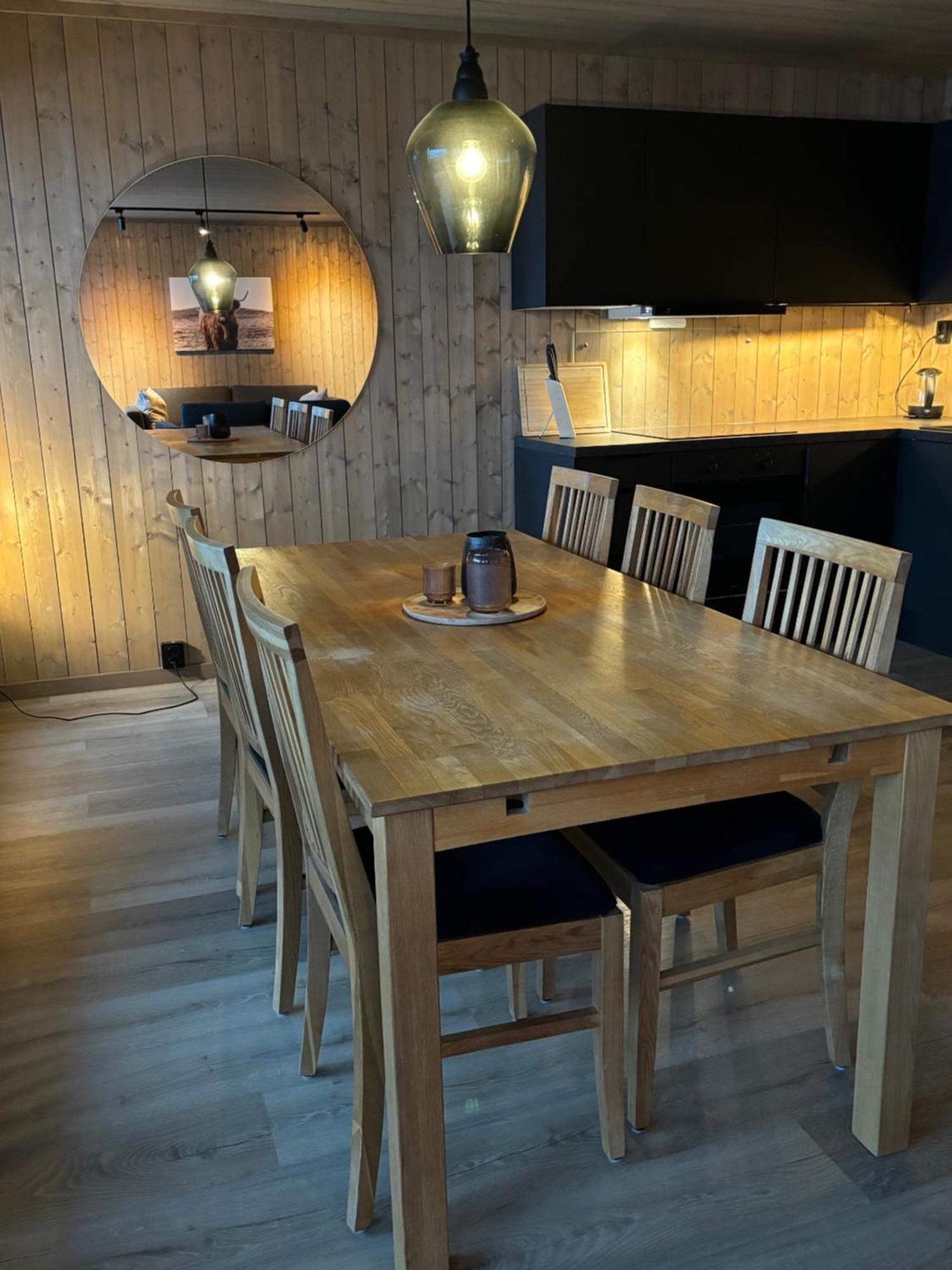 Skaidi Lodge - Modern Cabin Luxury - 6 Beds Hammerfest Luaran gambar